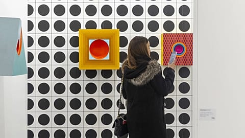 Abre la feria de arte contemporáneo de Madrid, ARCO