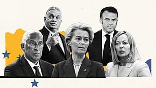 Gipfel der EU