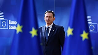 Imagen de Luís Montenegro, primer ministro de Portugal.
