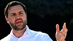 ABD Başkan Yardımcısı JD Vance