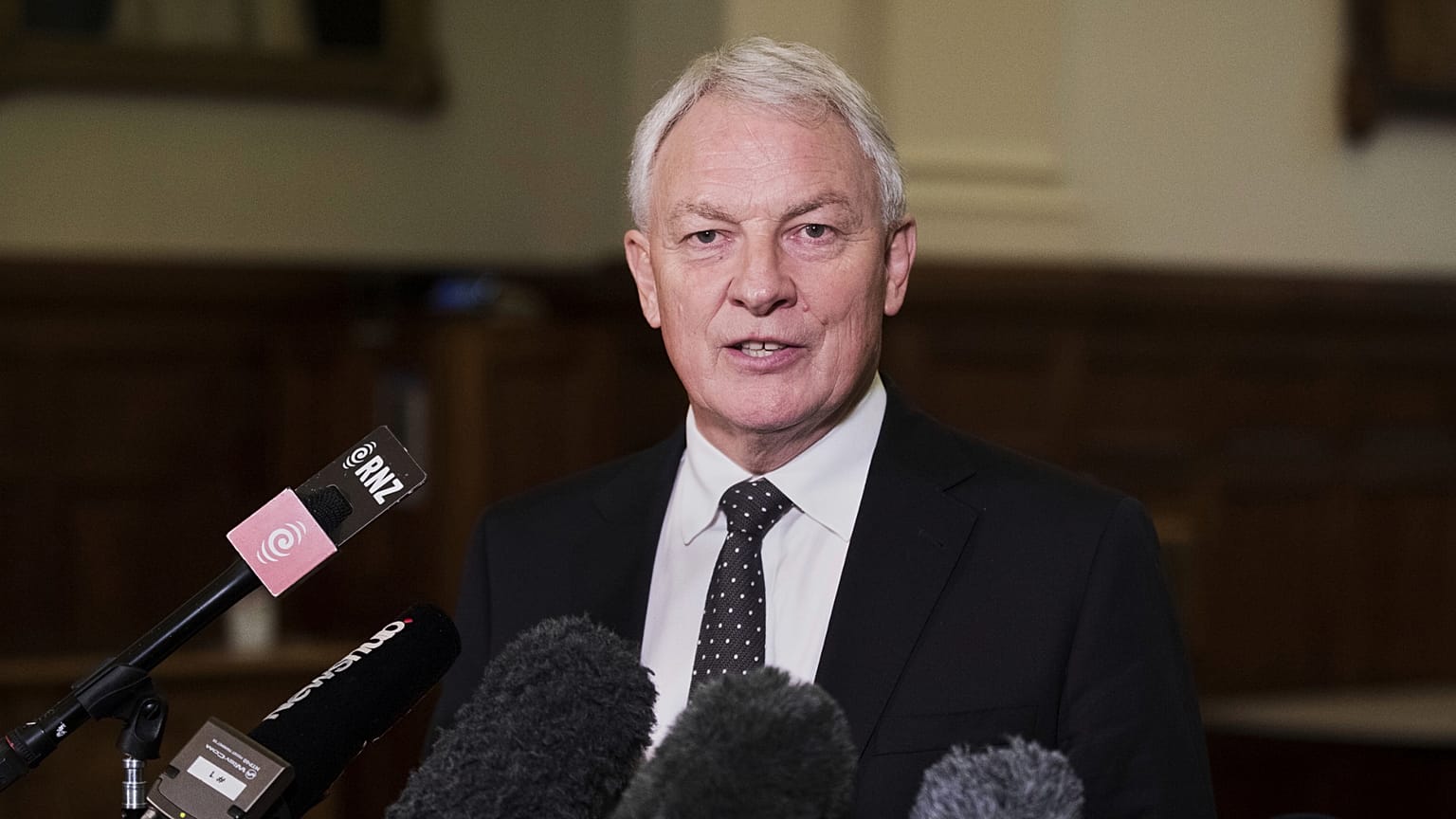 Phil Goff, Yeni Zelanda'nın İngiltere'deki temsilcisi olarak atandı, Ocak 2023
