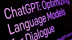 ChatGPT / Temsili görsel