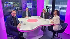 Vincenzo Genovese con Gaetano Pedulla, Stefania Benaglia et Pierfrancesco Maran