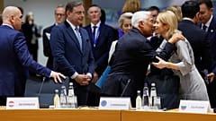 EU-Sondergipfel in Brüssel