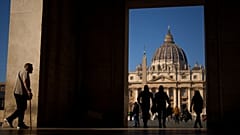 Piazza San Pietro