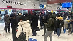 Gare du Nord