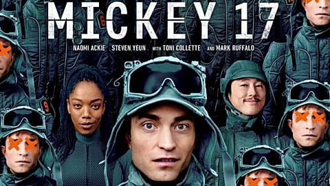 Film of the Week: ‘Mickey 17’