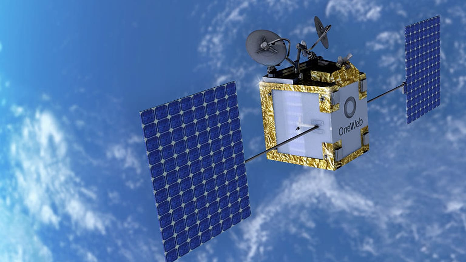 European authorities are working with French Eutelsat to deploy more satellites in Ukraine 