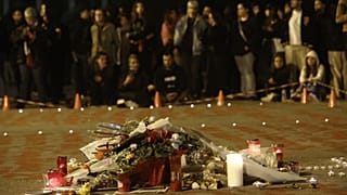 Σύνταγμα - Συγκέντρωση για τα Τ¨εμπη