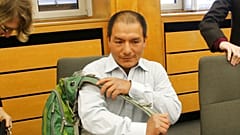 Saul Luciano Lliuya, abgebildet 2015 in Essen, könnte den Kampf für Klimagerechtigkeit neu gestalten