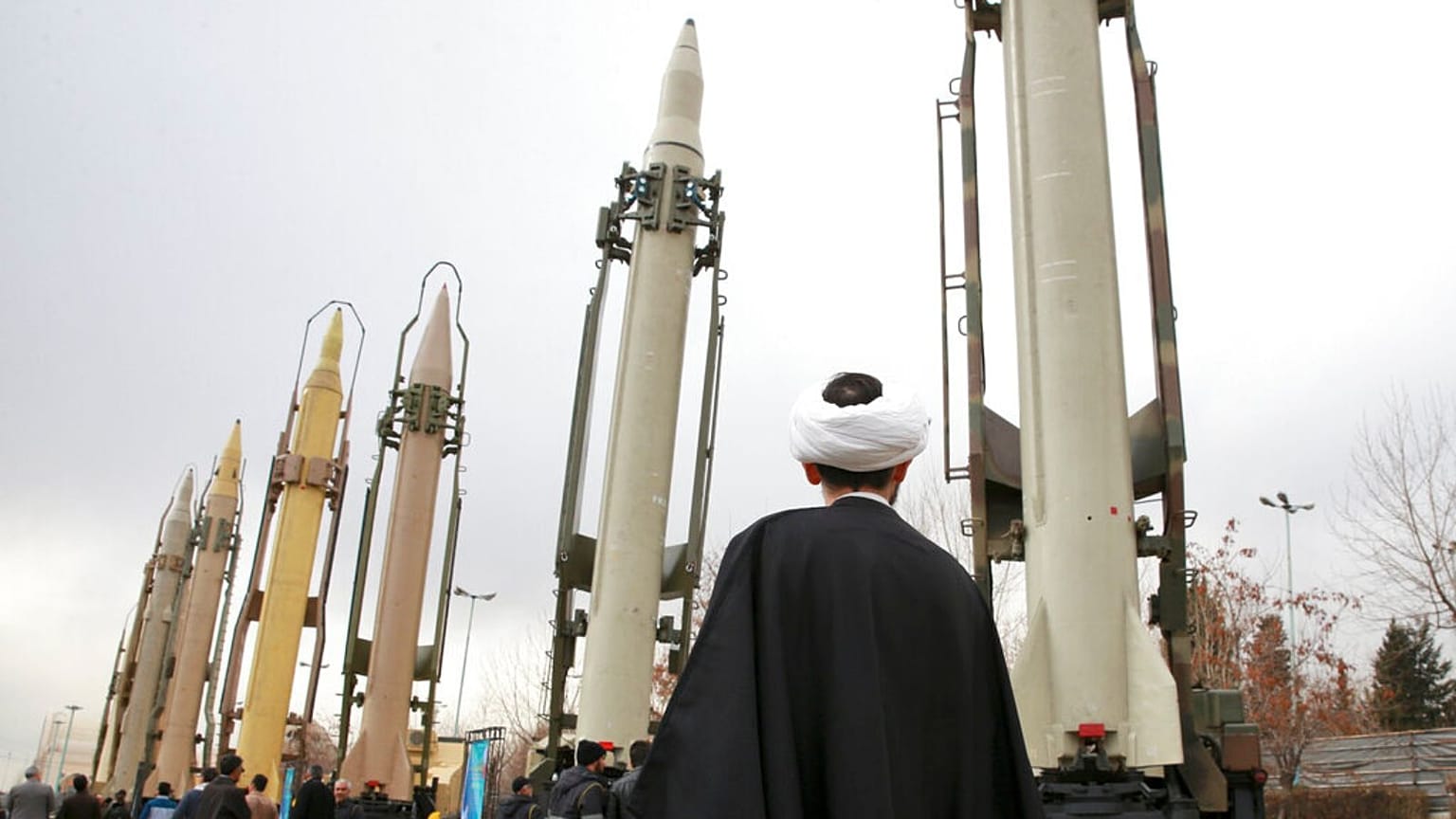 Iran Revolutionary Guard