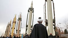 Iran Revolutionary Guard