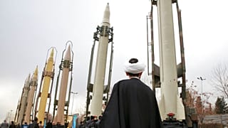 Iran Revolutionary Guard