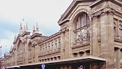 Gare du Nord in Paris