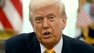 Donald Trump, Beyaz Saray'da
