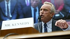 Trump'ın seçtiği Sağlık Bakanı Robert Fr. Kennedy Jr.