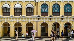 Von kolonialen Fassaden bis zur Fusionsküche: Macau hält seine portugiesische Vergangenheit lebendig