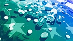 Medicamentos na UE, ilustração