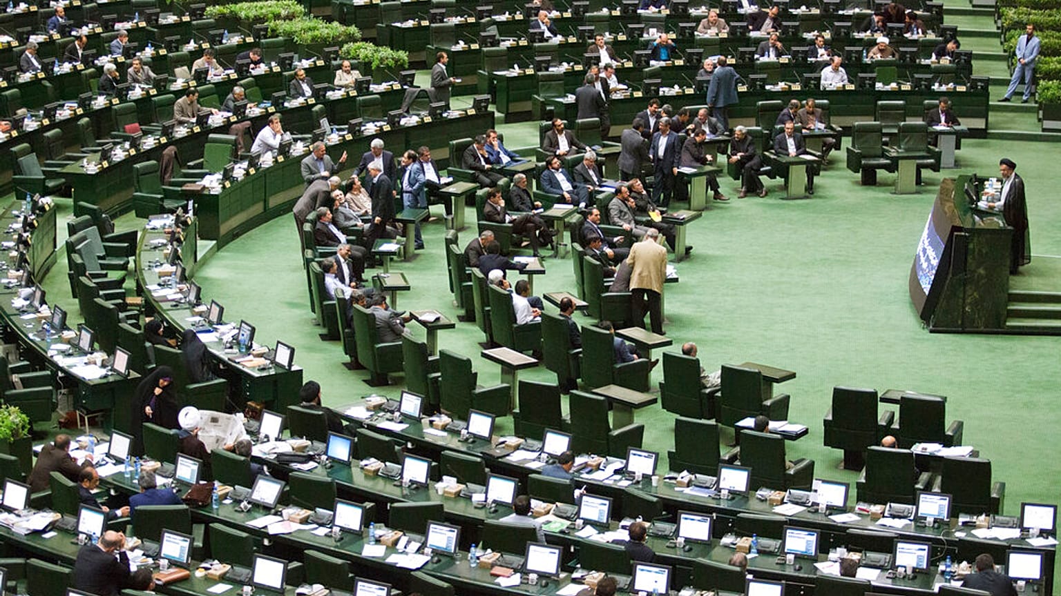 مجلس شورای اسلامی ایران 
