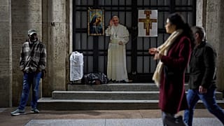 La salud del papa sigue estable