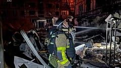 Bomberos.