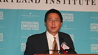 Dr. Willie Soon iklim krizini inkar etmesiyle de tanınıyor