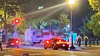 Un homme armé abattu par des agents des services secrets près de la Maison Blanche