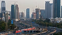 Skyline von Tel Aviv, Israel, Wednesday, 18. April 2018