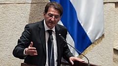 رئيس لجنة الأمن القومي في الكنيست بوعاز بيسموت