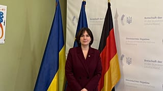 Olha Kuryshko - Representante Permanente en funciones del Presidente de Ucrania en la República Autónoma de Crimea