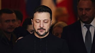 Ο Ουκρανός προέδρος Βολοντίμιρ Ζελένσκι