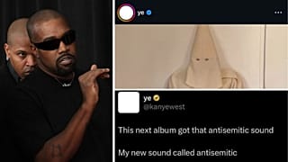 Kanye ‘Ye’ West posts KKK photo after announcing return of his gospel choir