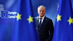 Premierminister Donald Tusk hat offen damit gedroht, den Migrationspakt zu brechen.