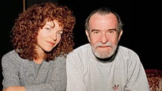 Aktris Amy Irving ve oyun yazarı Athol Fugard 1988 yılında New York'ta "Mekke'ye Giden Yol" oyununun provaları sırasında