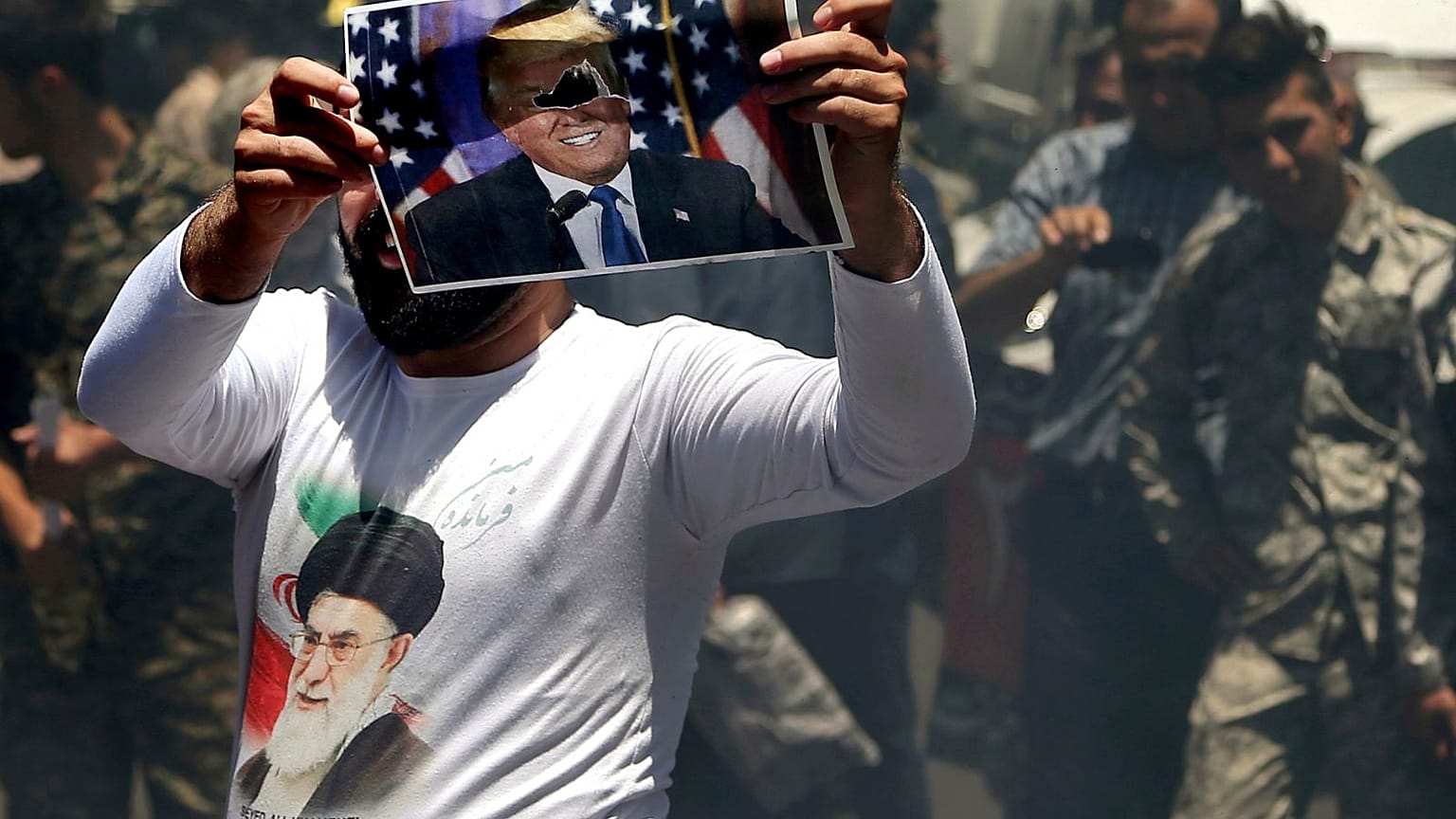 ایران و آمریکا