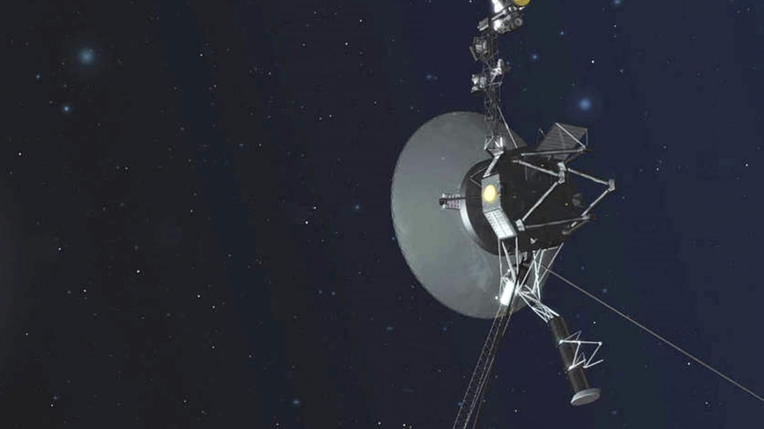 فضاپیمای وویجر