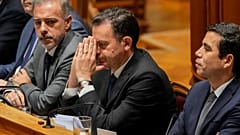 Moção de confiança foi votada esta terça-feira no Parlamento