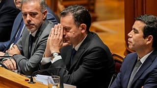 Moção de confiança foi votada esta terça-feira no Parlamento