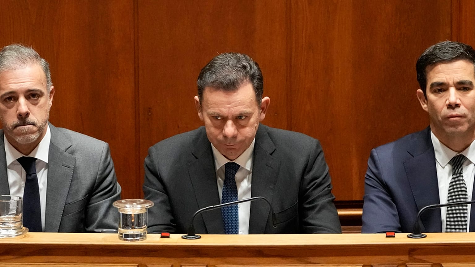 Montenegro confía en una victoria en unas hipotéticas elecciones anticipadas, que previsiblemente se convocarán este viernes para el mes de mayo.