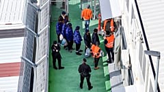 Die neue Verordnung legt den Grundstein für die Errichtung von Abschiebelagern.