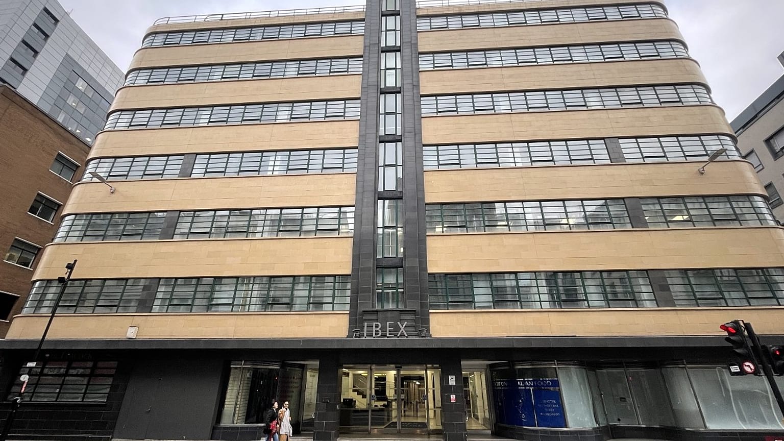 Ibex House à Londres