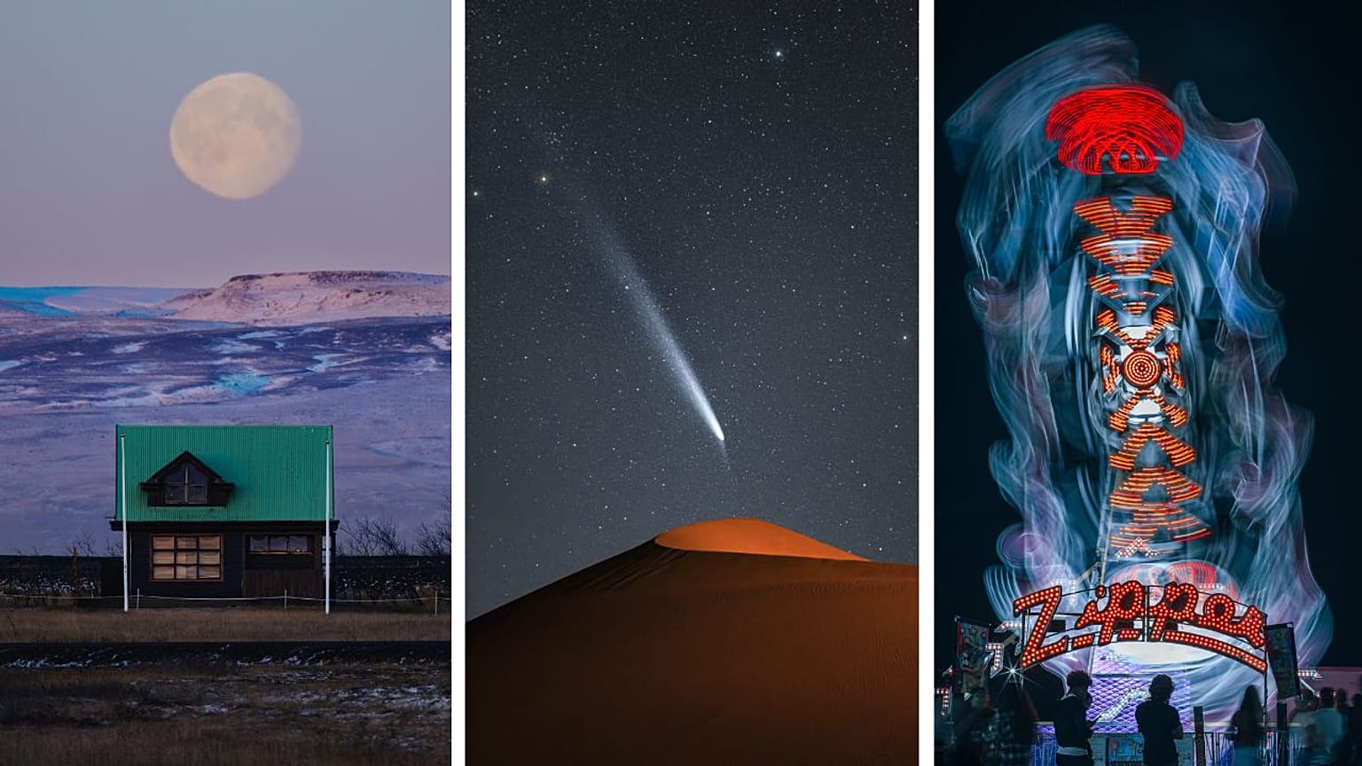 La Organización Mundial de la Fotografía ha dado a conocer los ganadores y finalistas del concurso abierto Sony World Photography Awards 2025.
