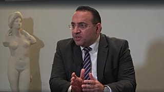 Ο υφυπουργός Τουρισμού της Κυπριακής Δημοκρατίας Κώστας Κουμής