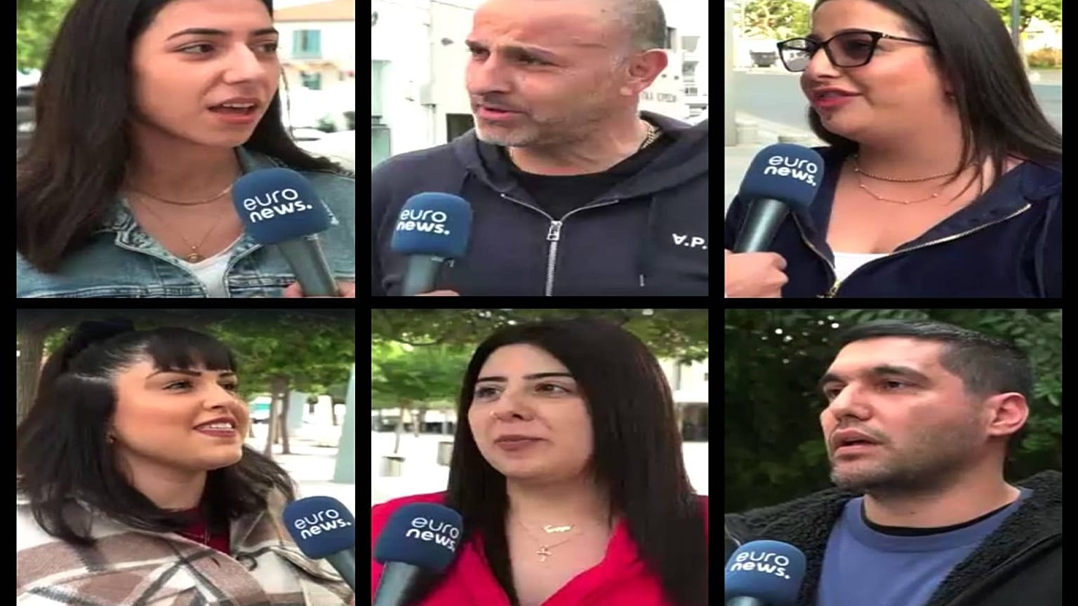 Νέοι της Κύπρου μιλούν στο euronews ενόψει Πενταμερούς