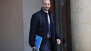 Бенжамен Хаддад, министр Франции по делам Европы