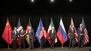 امضای برجام در سال ۲۰۱۵