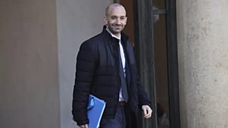 Benjamin Haddad francia Európa-ügyi miniszter