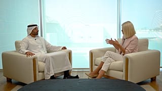Der Vorsitzende von DCT Abu Dhabi über die Erweiterung der Kunstsammlung des Landes