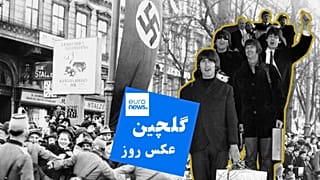 گلیچین عکس‌های یازدهم مارس 