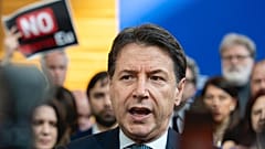 Giuseppe Conte ist von 2019 bis 2021 italienischer Premierminister